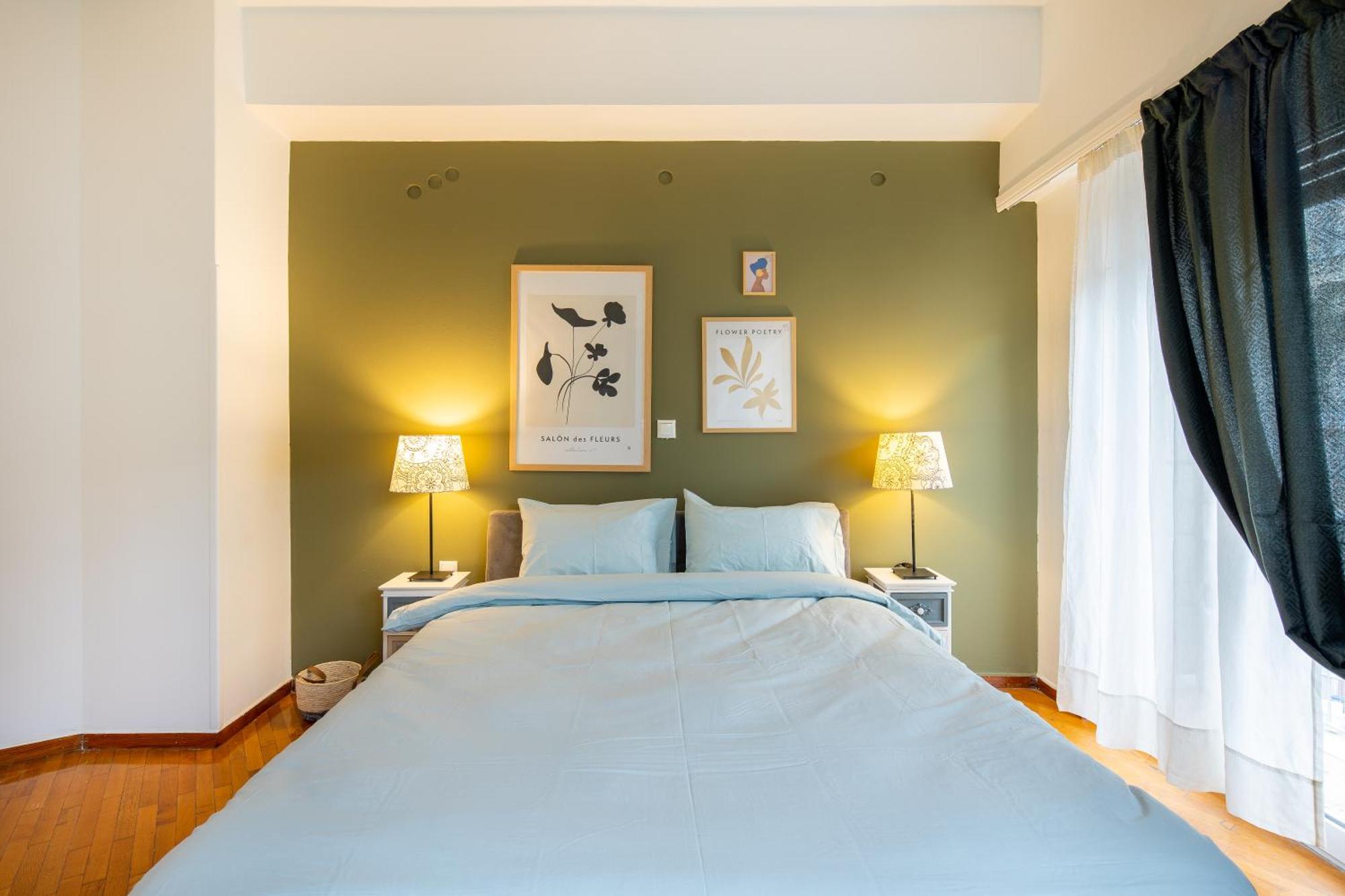 Feels Like Home Apartment Next To Acropolis Atenas Exterior foto