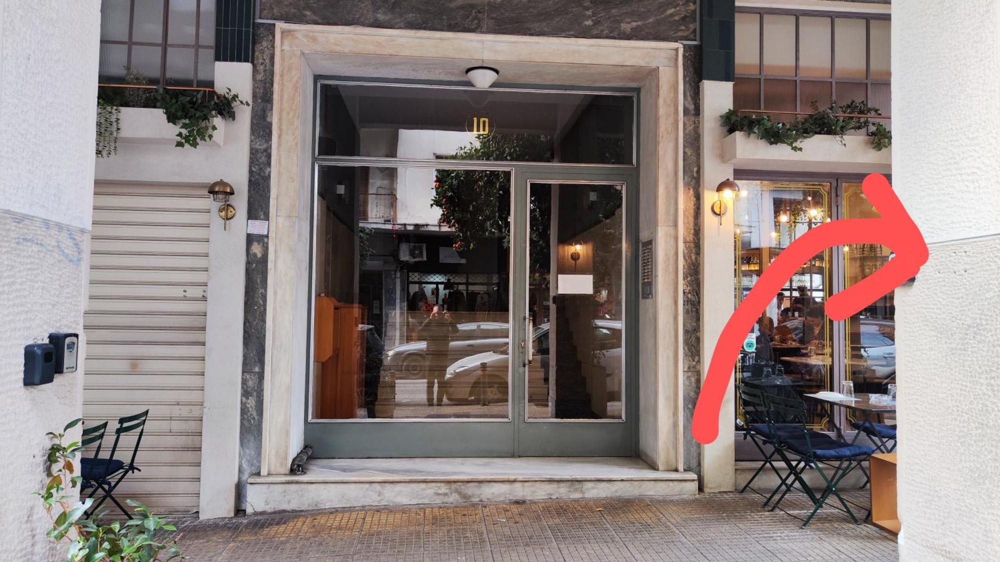 Feels Like Home Apartment Next To Acropolis Atenas Exterior foto